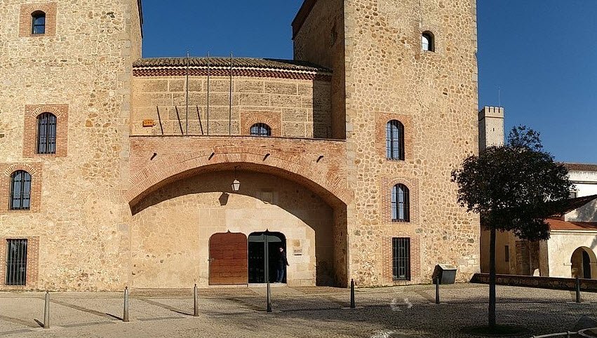 Alcazaba de Badajoz, Spain